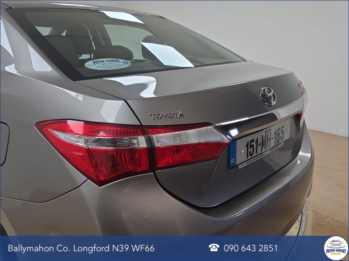 Toyota Corolla D-4D 90 (1.4) Terra