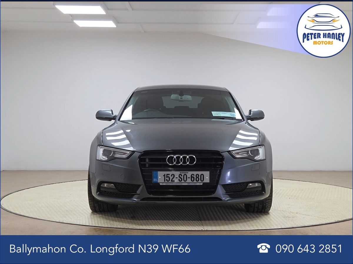 Audi A5 2.0 TDI 136BHP Ultra SE