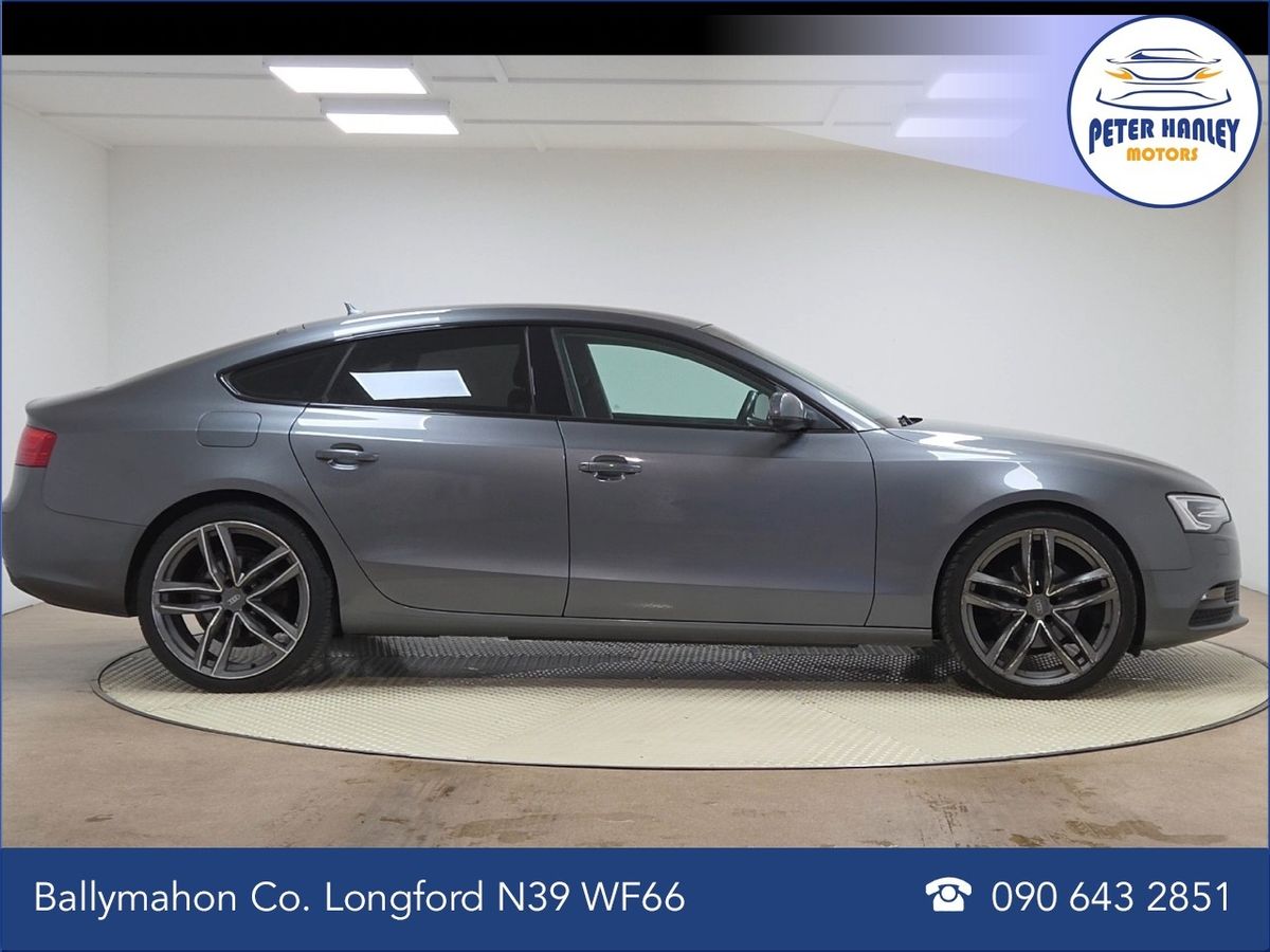 Audi A5 2.0 TDI 136BHP Ultra SE