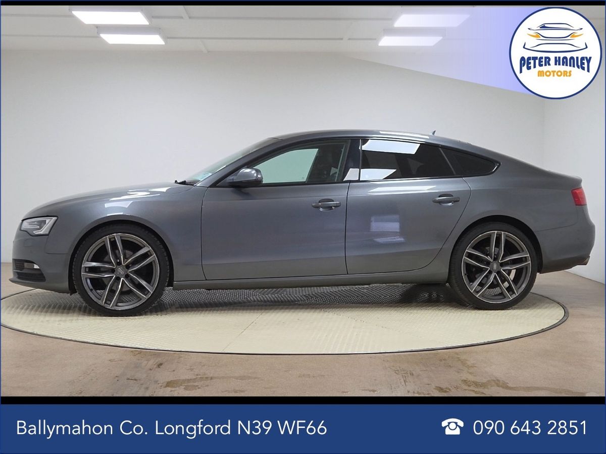 Audi A5 2.0 TDI 136BHP Ultra SE