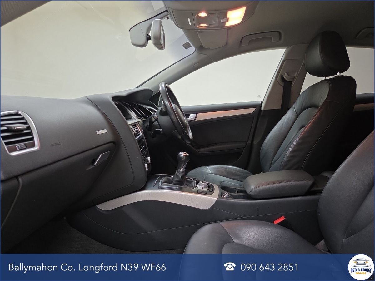 Audi A5 2.0 TDI 136BHP Ultra SE