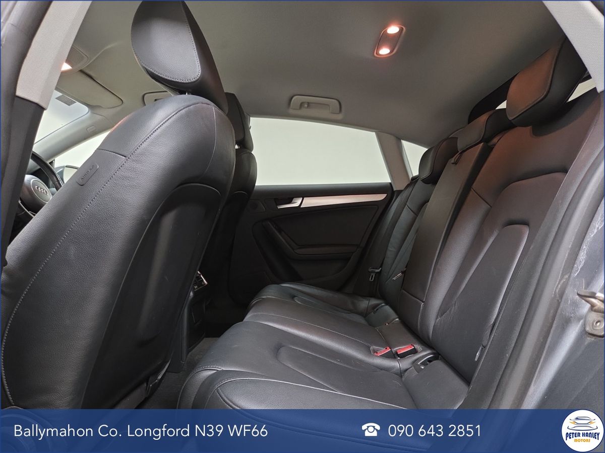 Audi A5 2.0 TDI 136BHP Ultra SE