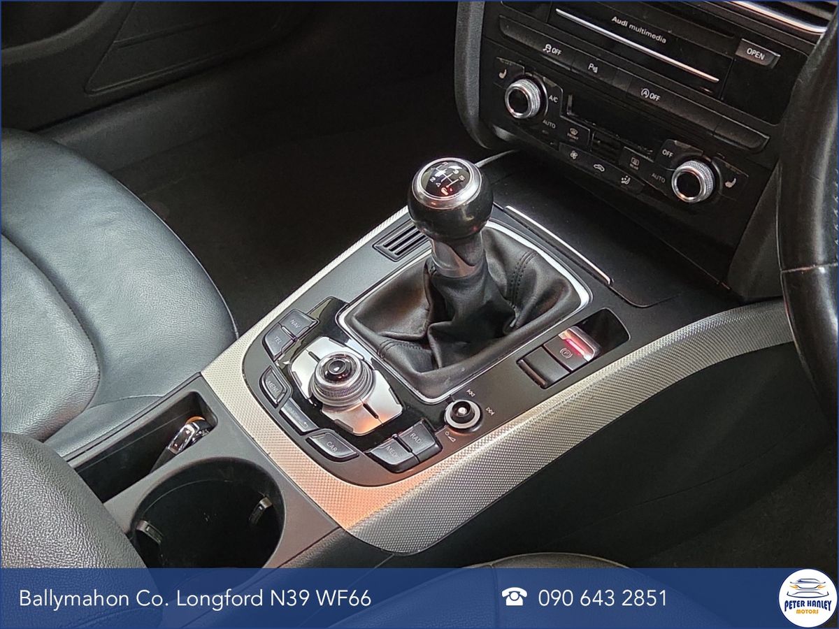 Audi A5 2.0 TDI 136BHP Ultra SE