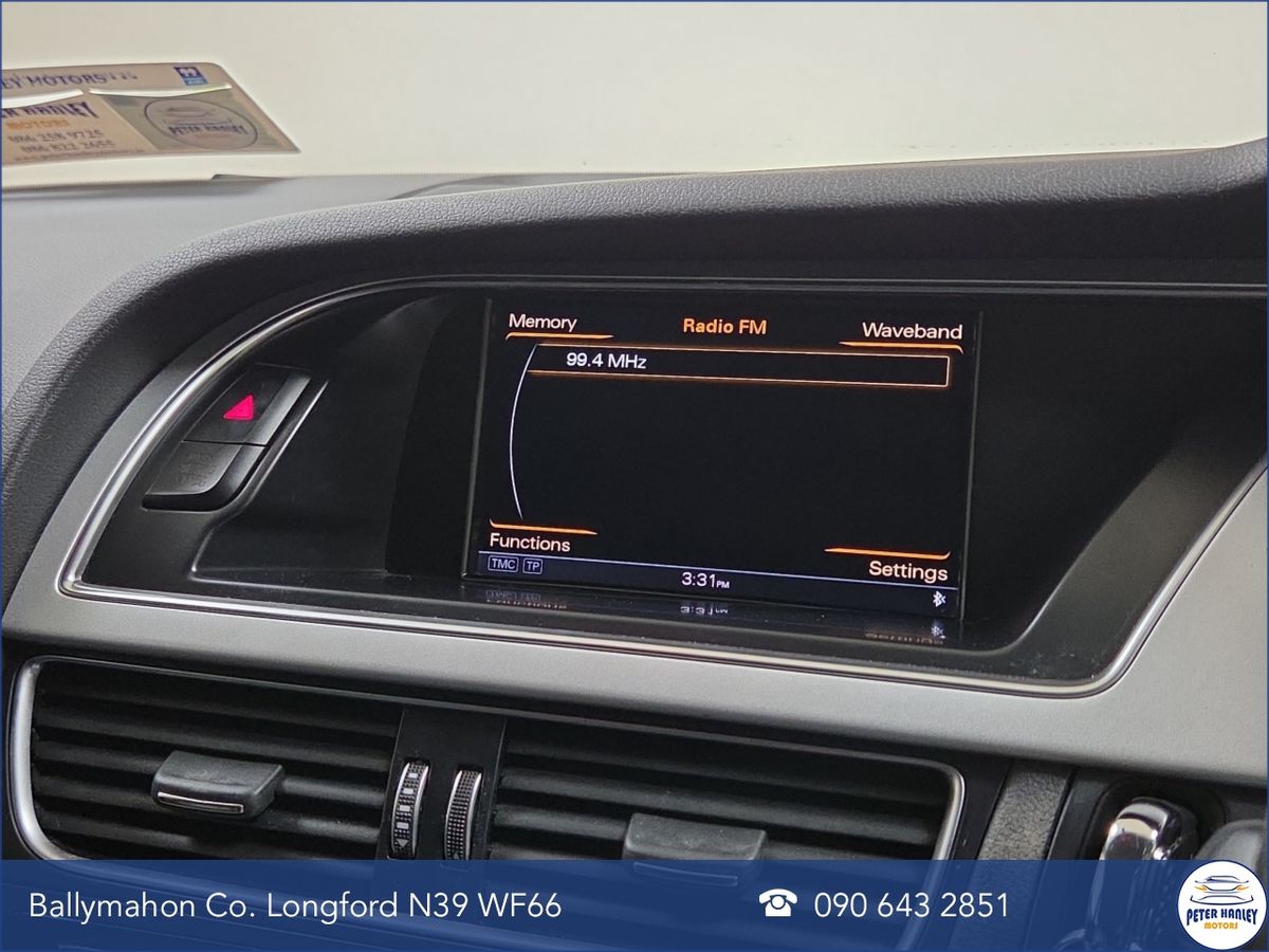 Audi A5 2.0 TDI 136BHP Ultra SE