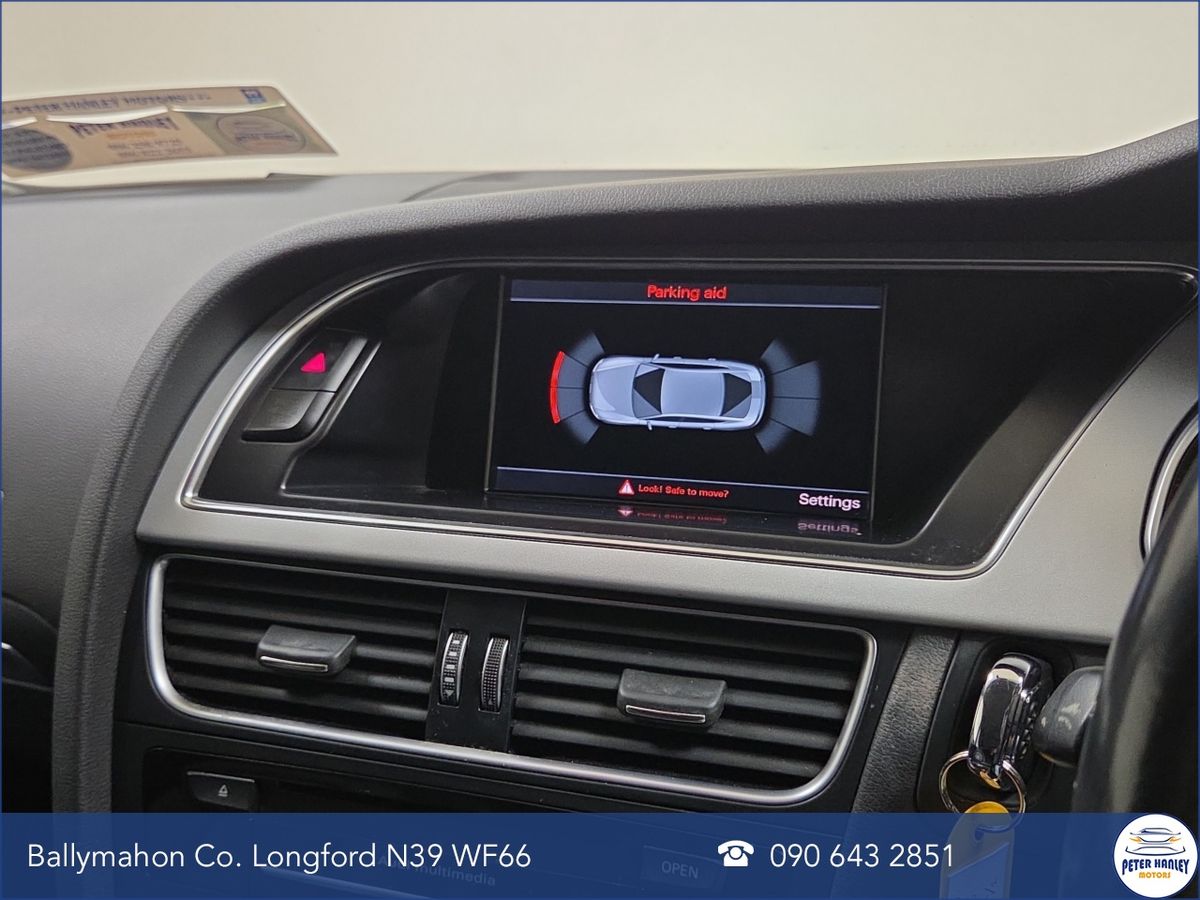 Audi A5 2.0 TDI 136BHP Ultra SE