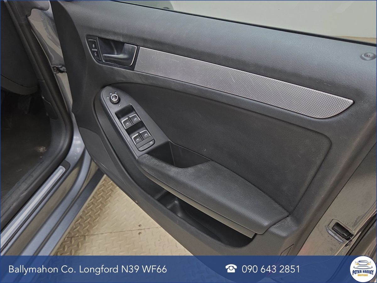 Audi A5 2.0 TDI 136BHP Ultra SE