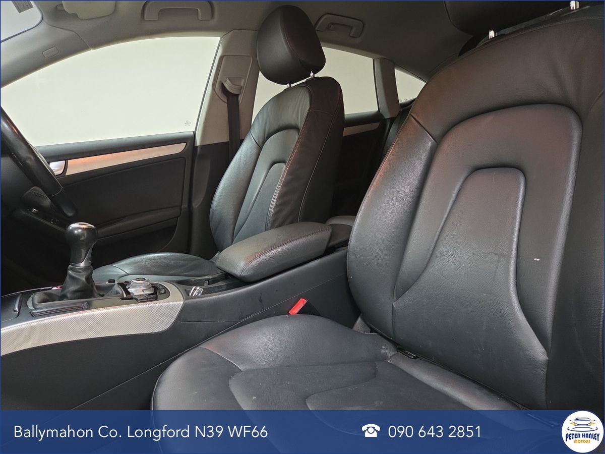 Audi A5 2.0 TDI 136BHP Ultra SE