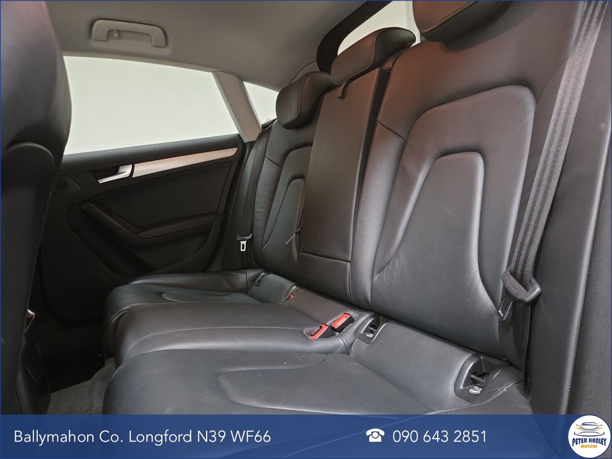 Audi A5 2.0 TDI 136BHP Ultra SE