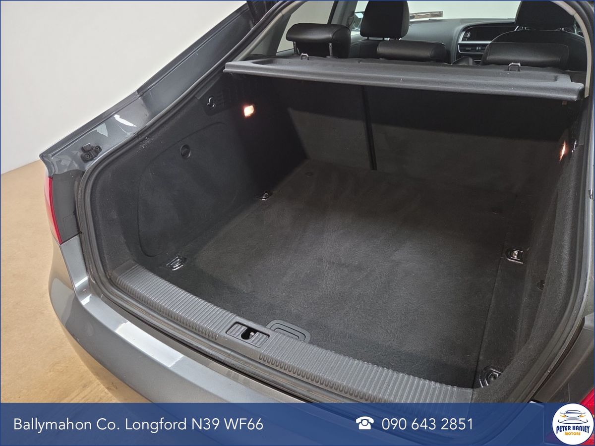 Audi A5 2.0 TDI 136BHP Ultra SE