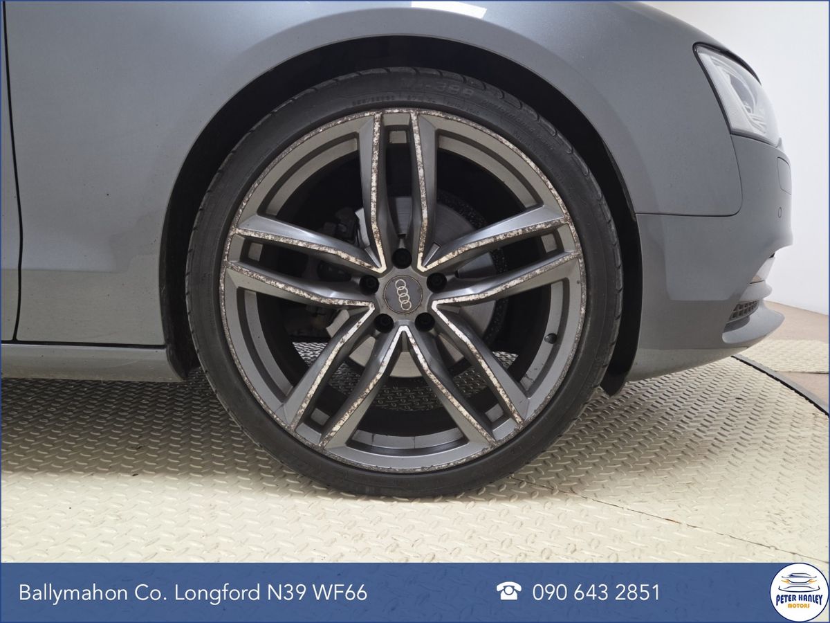 Audi A5 2.0 TDI 136BHP Ultra SE