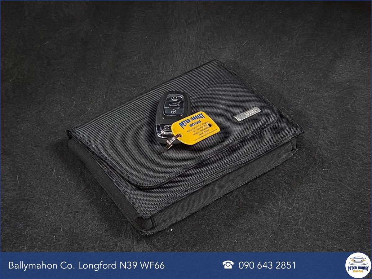 Audi A5 2.0 TDI 136BHP Ultra SE