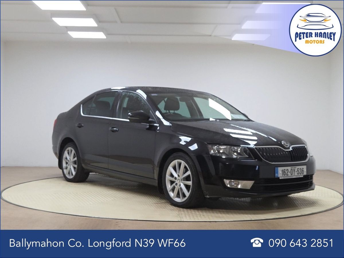 Skoda Octavia STYLE 1.6TDI 90HP