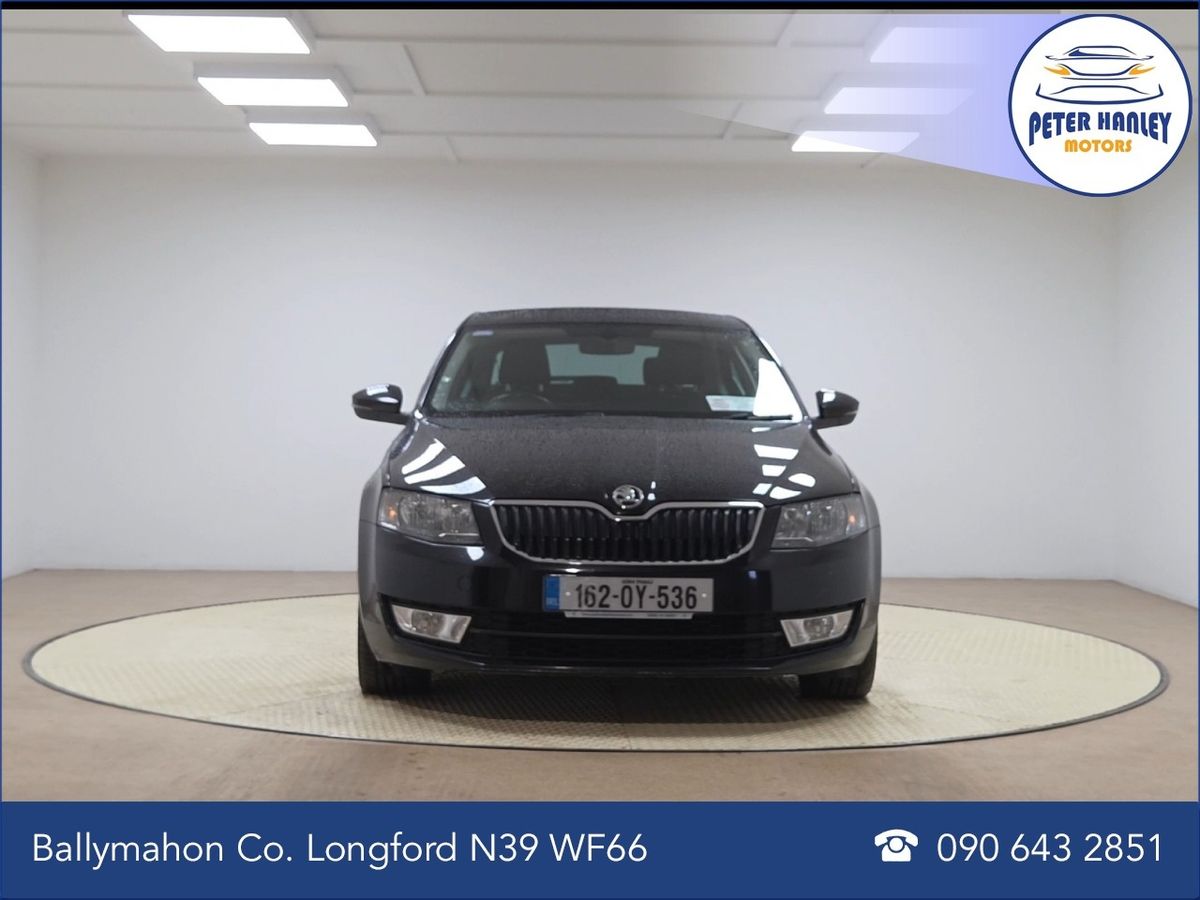 Skoda Octavia STYLE 1.6TDI 90HP