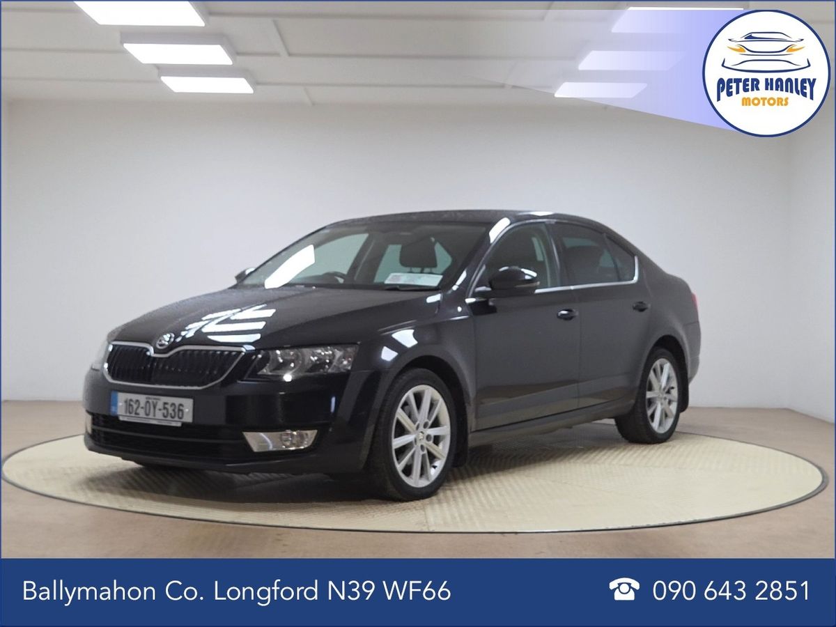 Skoda Octavia STYLE 1.6TDI 90HP