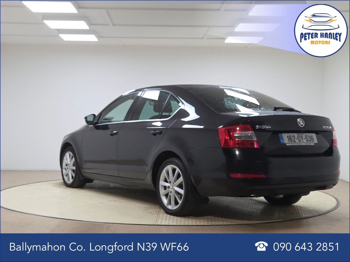 Skoda Octavia STYLE 1.6TDI 90HP