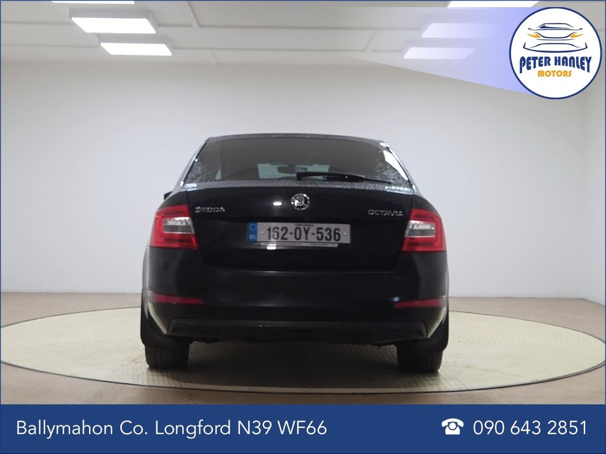 Skoda Octavia STYLE 1.6TDI 90HP