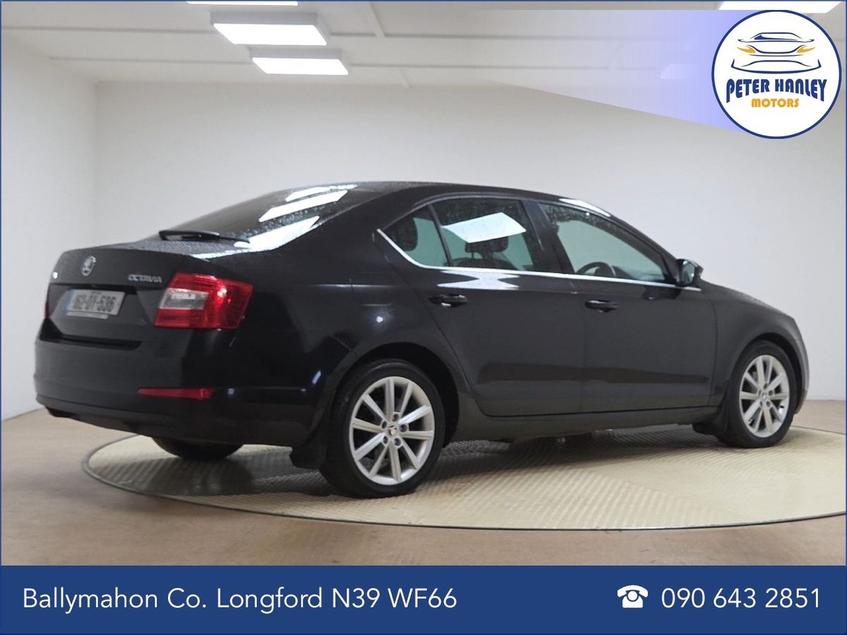 Skoda Octavia STYLE 1.6TDI 90HP