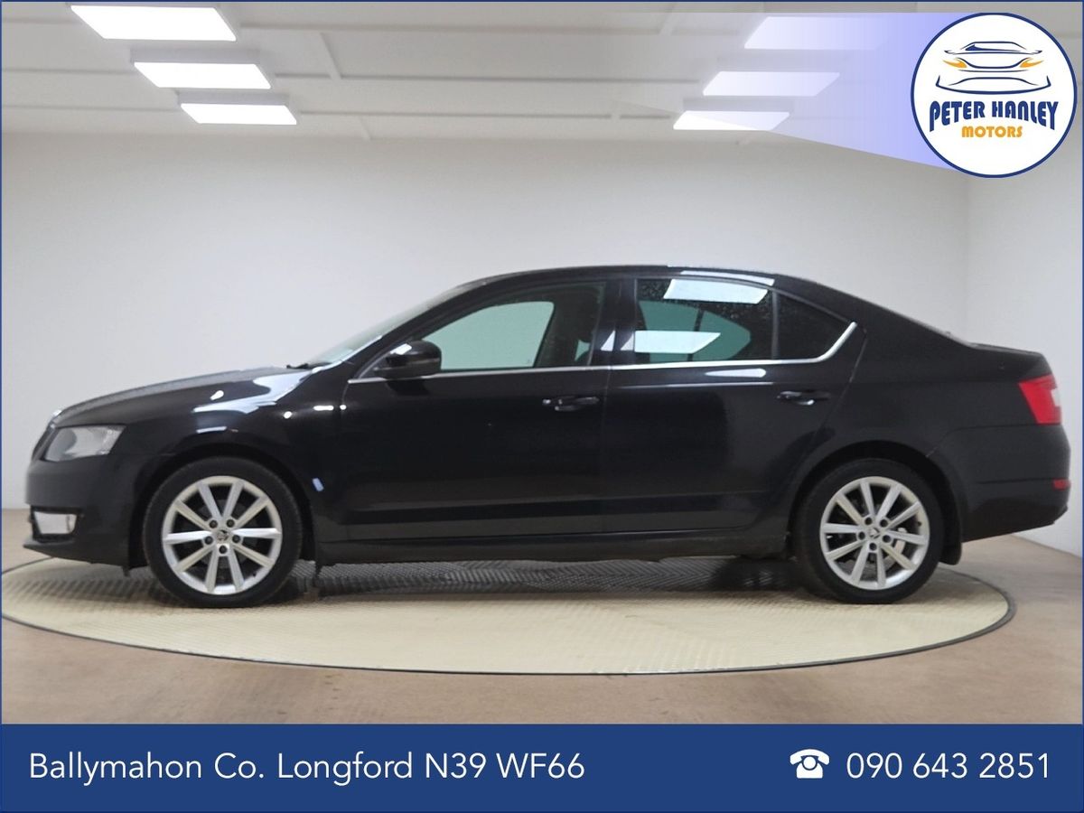 Skoda Octavia STYLE 1.6TDI 90HP