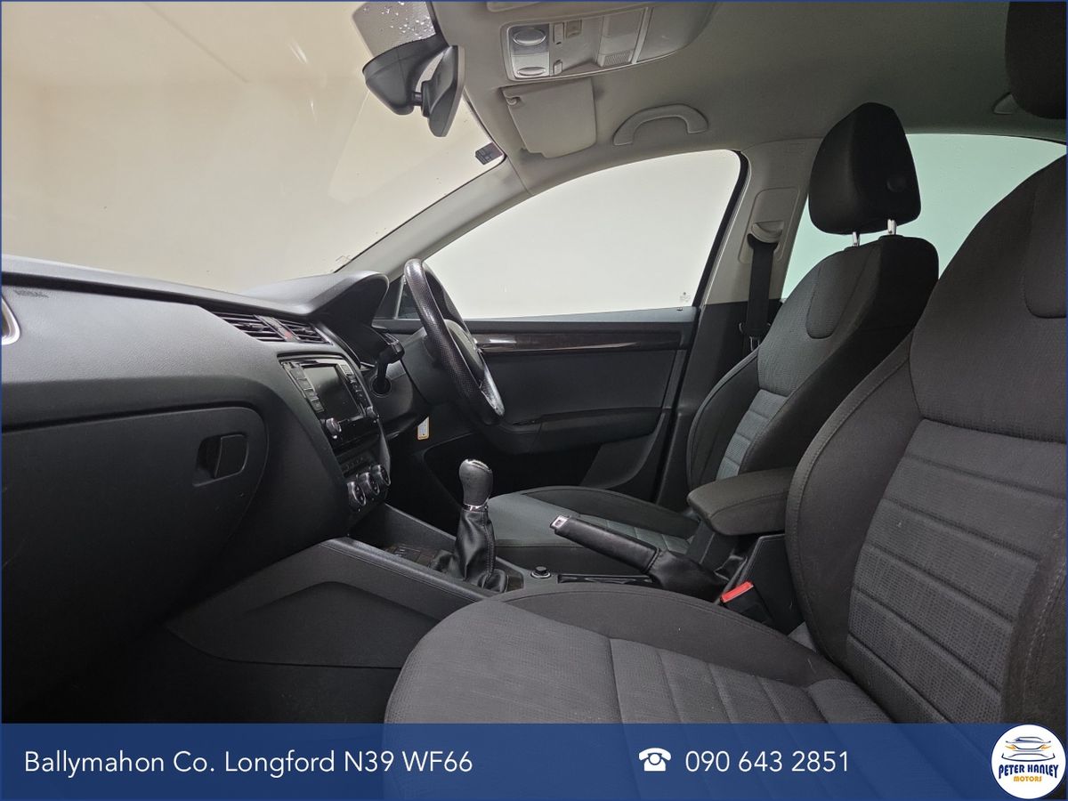 Skoda Octavia STYLE 1.6TDI 90HP