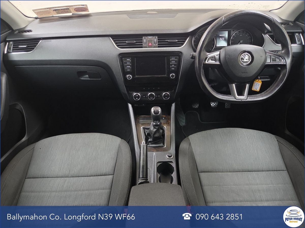 Skoda Octavia STYLE 1.6TDI 90HP