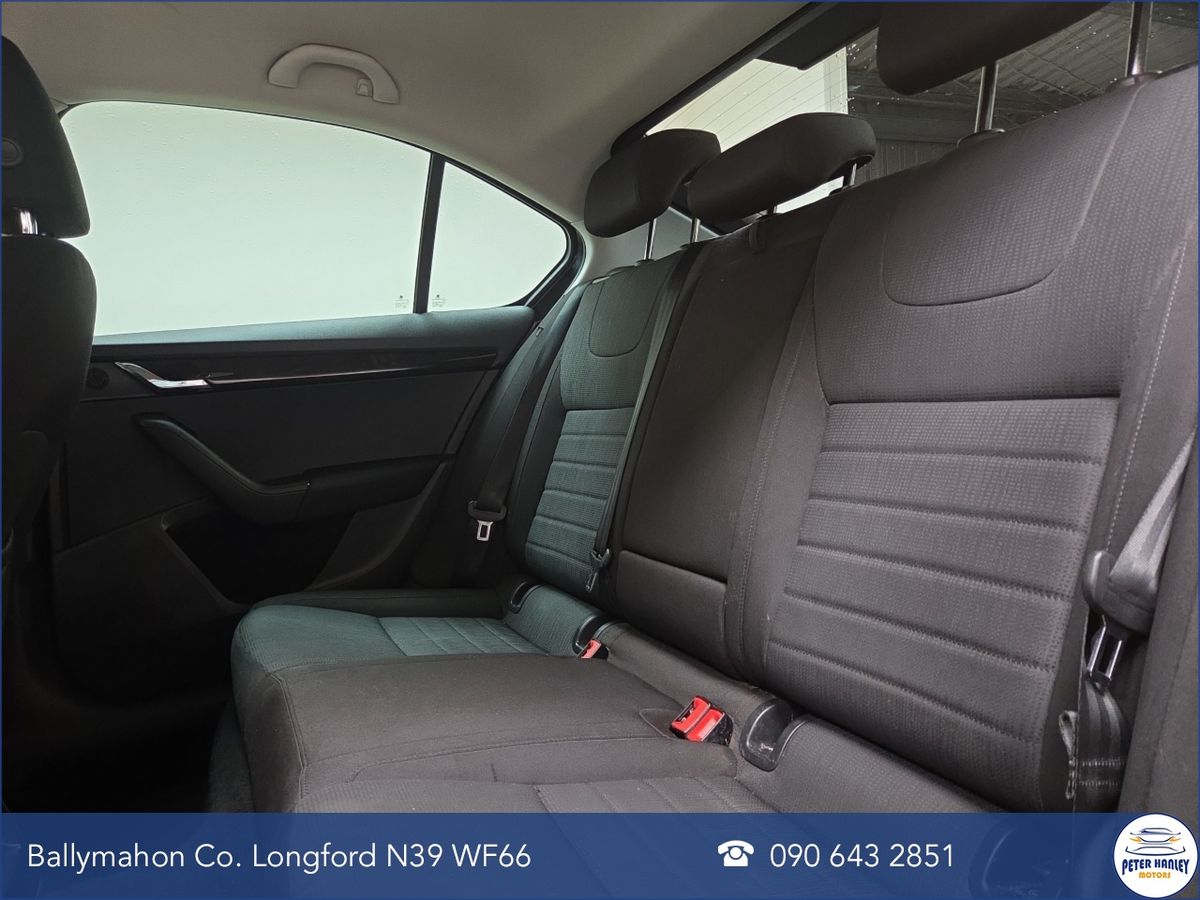 Skoda Octavia STYLE 1.6TDI 90HP