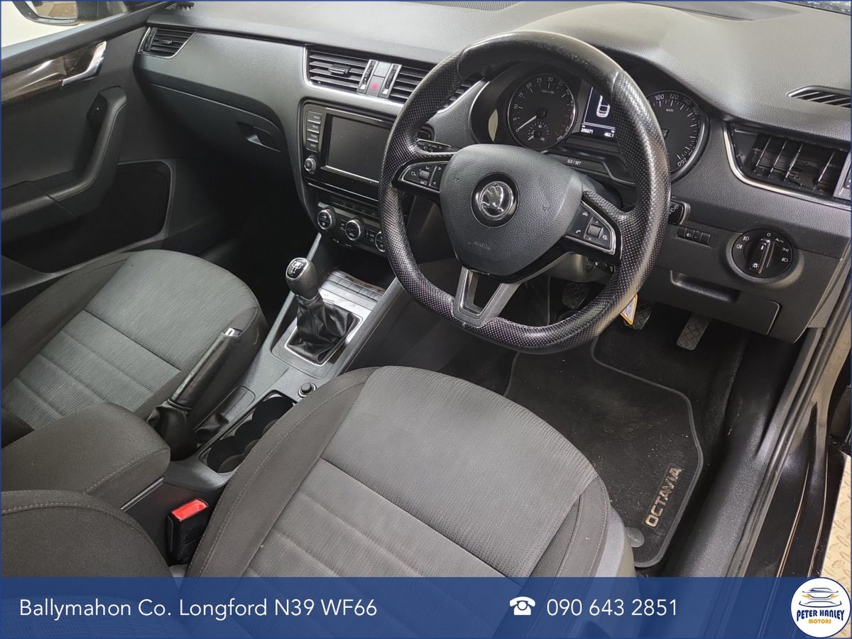 Skoda Octavia STYLE 1.6TDI 90HP