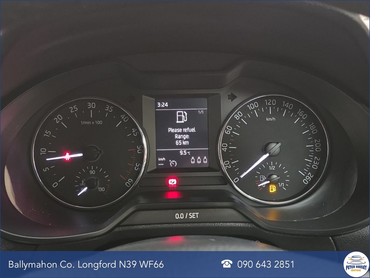 Skoda Octavia STYLE 1.6TDI 90HP