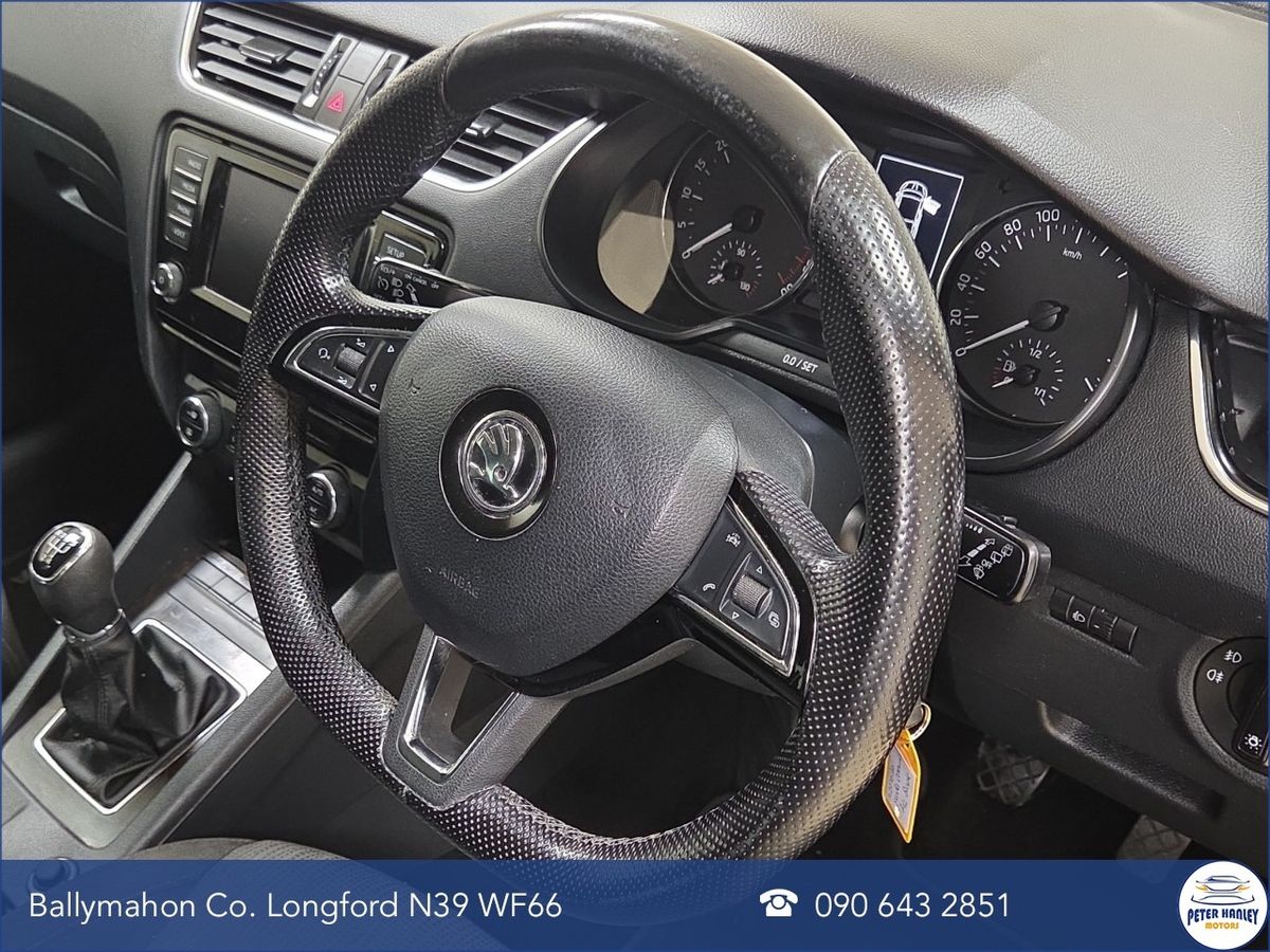 Skoda Octavia STYLE 1.6TDI 90HP