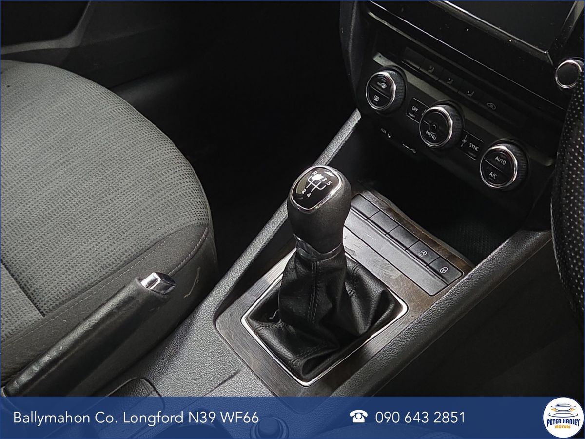 Skoda Octavia STYLE 1.6TDI 90HP