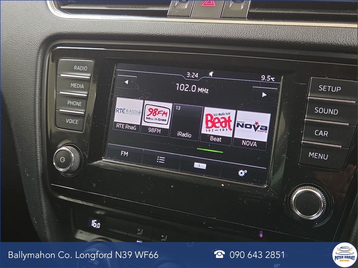 Skoda Octavia STYLE 1.6TDI 90HP