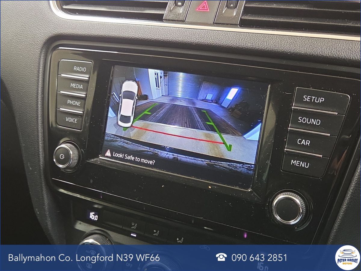 Skoda Octavia STYLE 1.6TDI 90HP