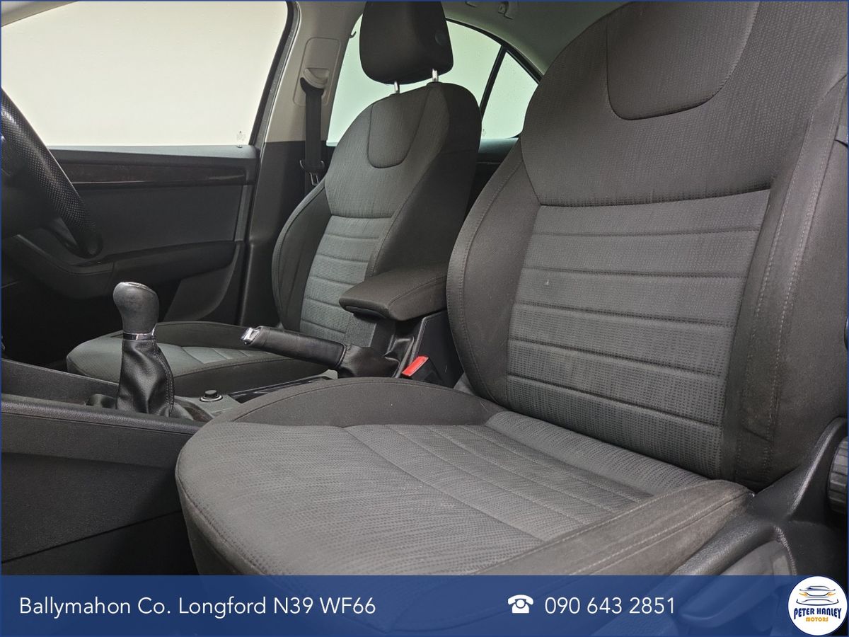 Skoda Octavia STYLE 1.6TDI 90HP