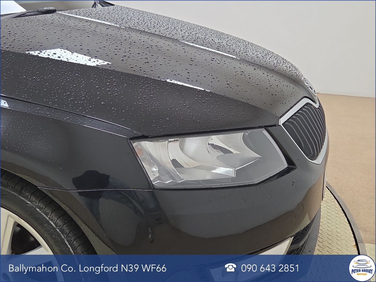 Skoda Octavia STYLE 1.6TDI 90HP