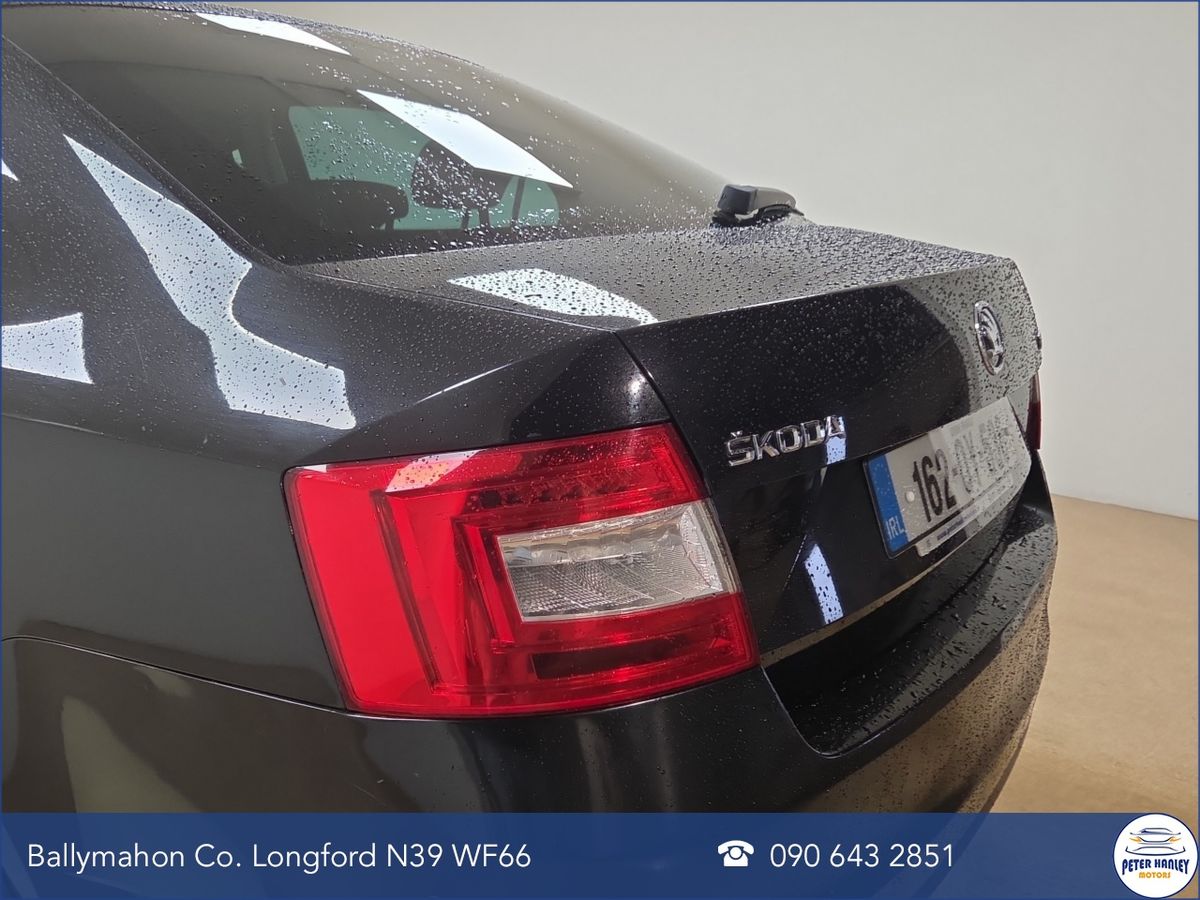 Skoda Octavia STYLE 1.6TDI 90HP