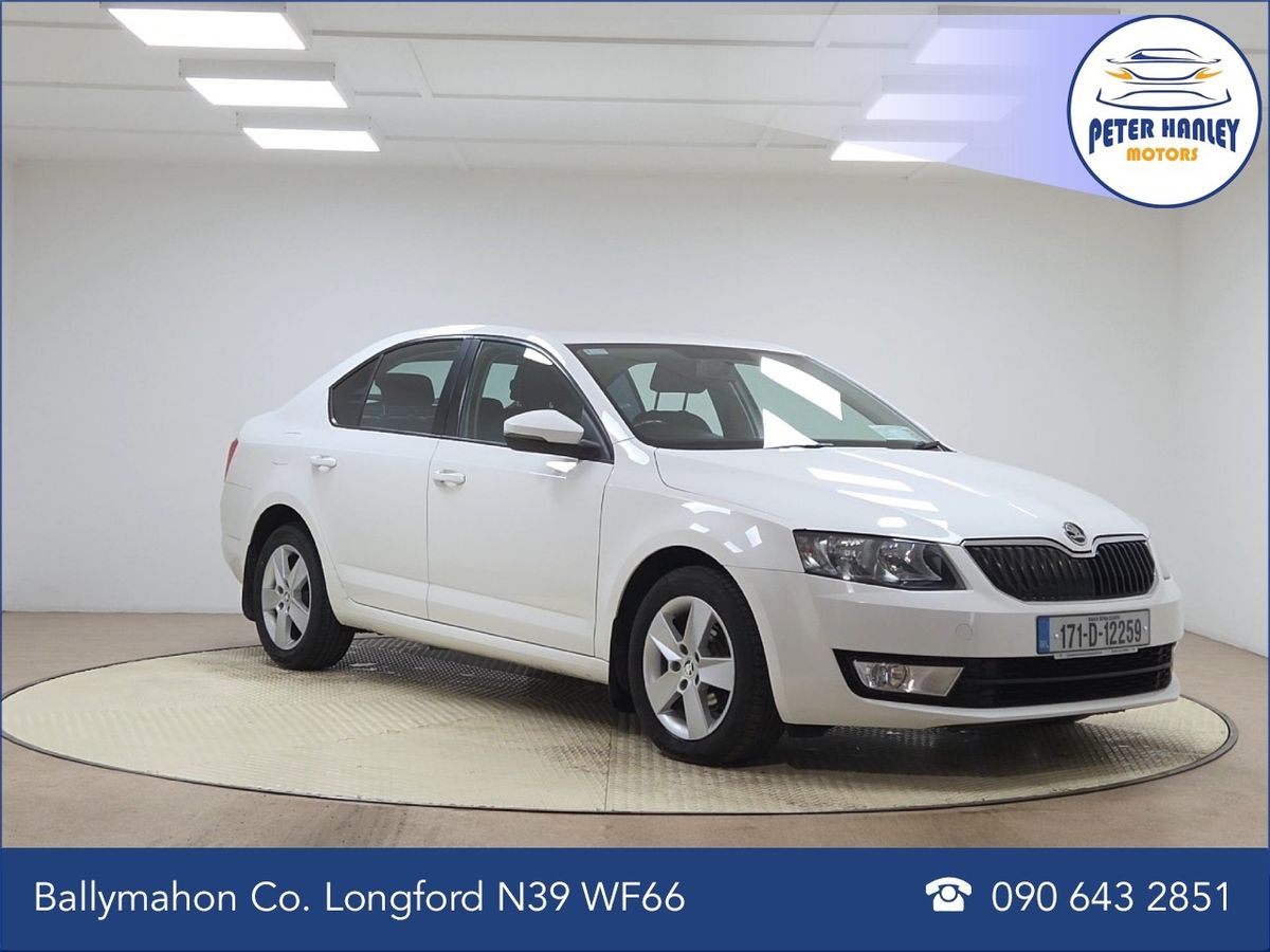 Skoda Octavia AMBITION 1.6TDI 90HP