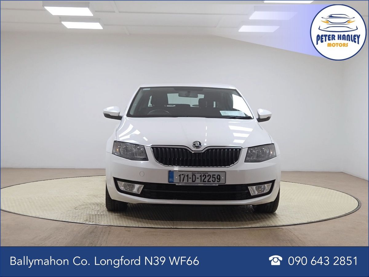 Skoda Octavia AMBITION 1.6TDI 90HP