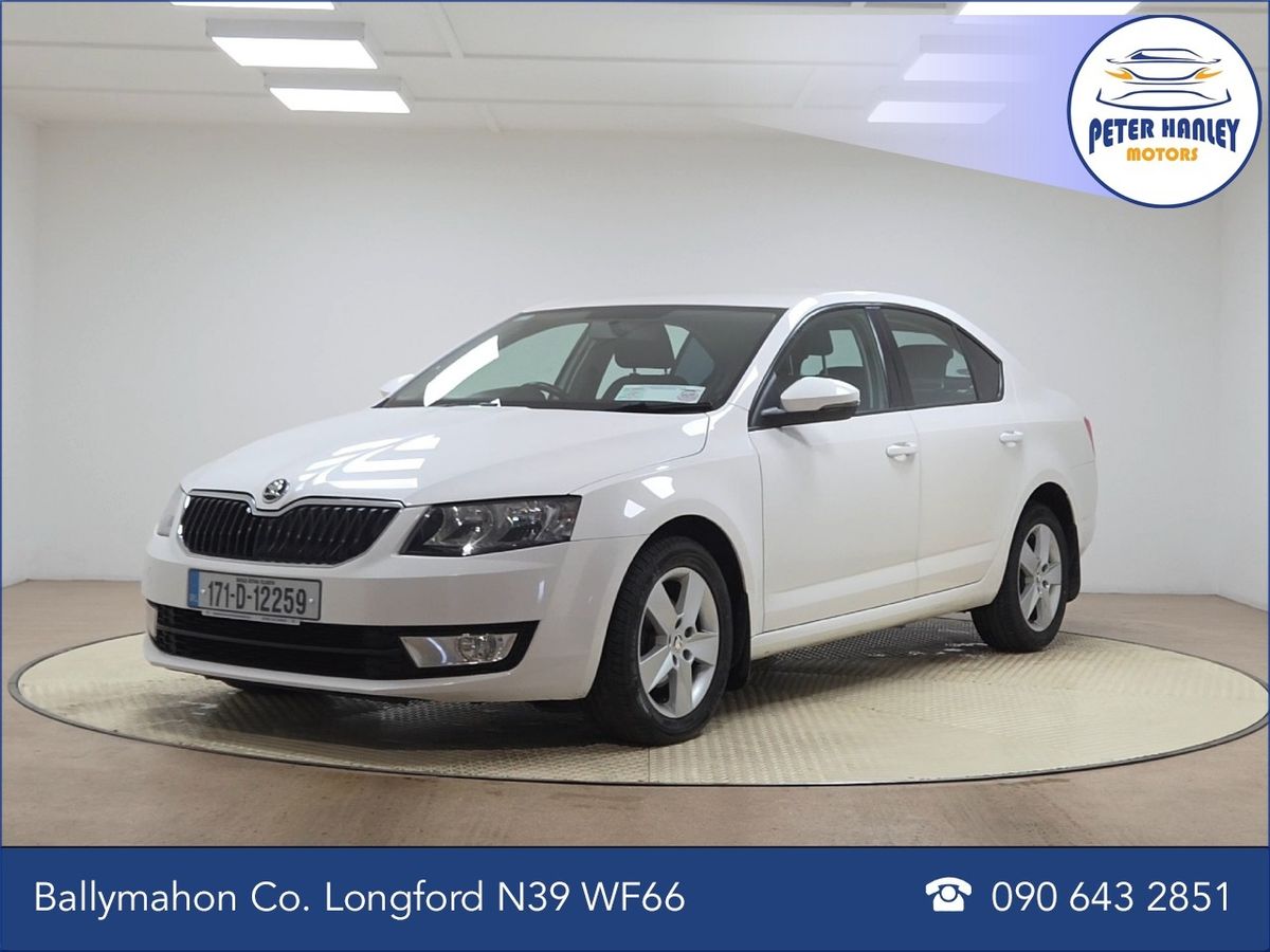 Skoda Octavia AMBITION 1.6TDI 90HP