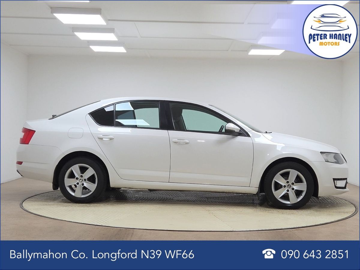 Skoda Octavia AMBITION 1.6TDI 90HP