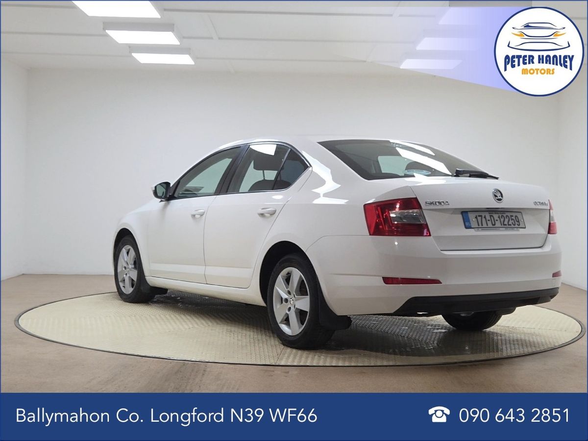Skoda Octavia AMBITION 1.6TDI 90HP
