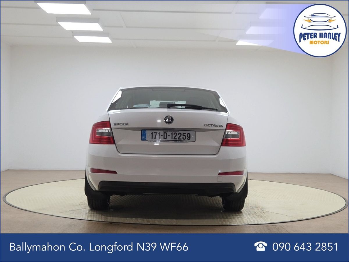 Skoda Octavia AMBITION 1.6TDI 90HP