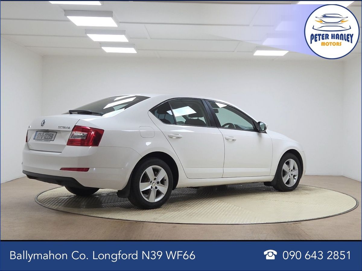 Skoda Octavia AMBITION 1.6TDI 90HP