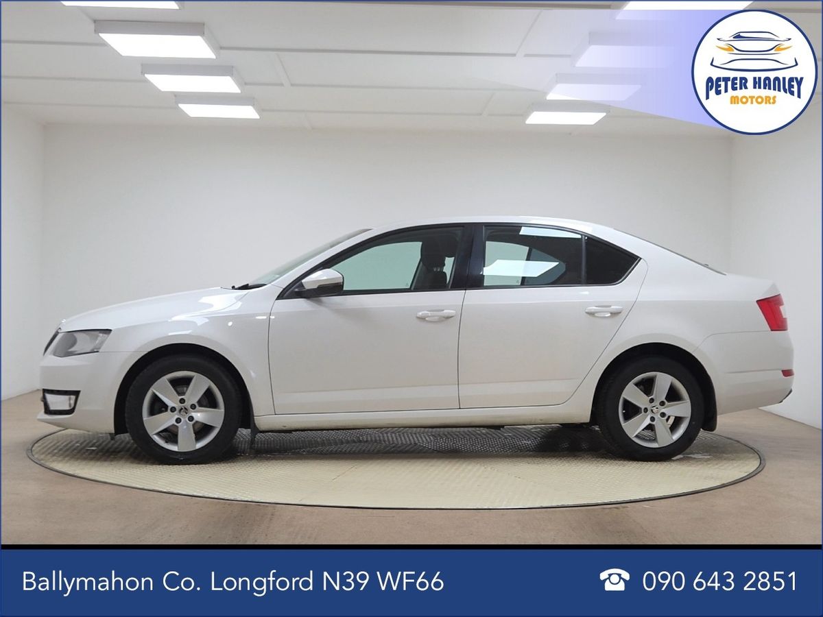 Skoda Octavia AMBITION 1.6TDI 90HP