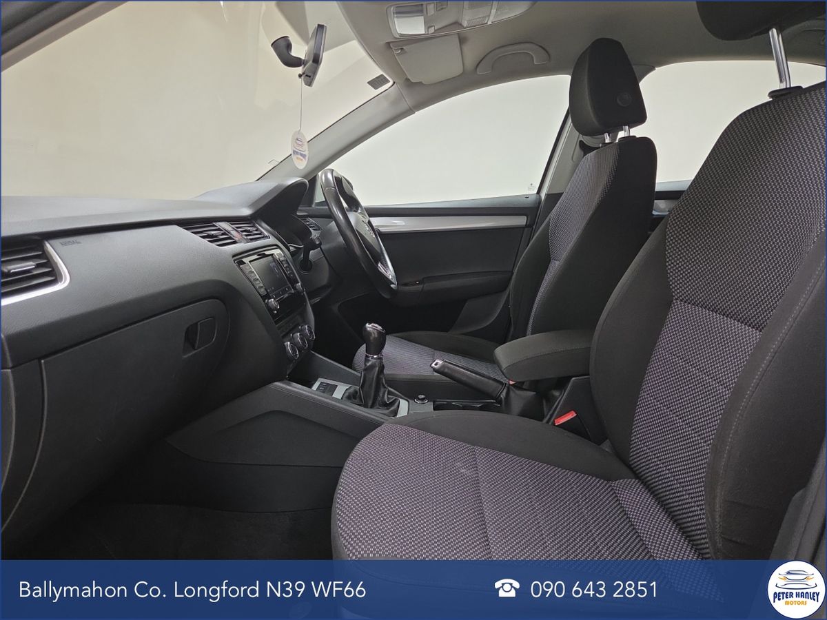 Skoda Octavia AMBITION 1.6TDI 90HP