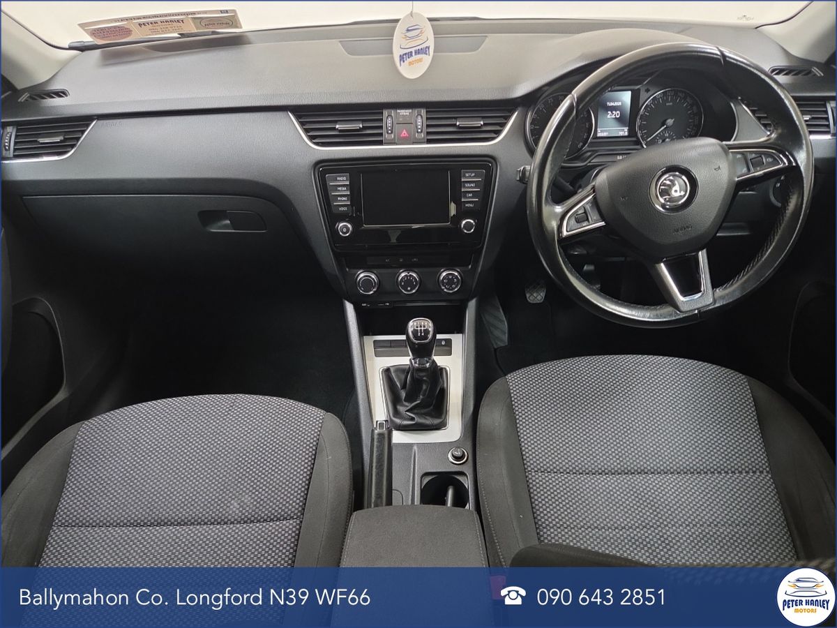 Skoda Octavia AMBITION 1.6TDI 90HP