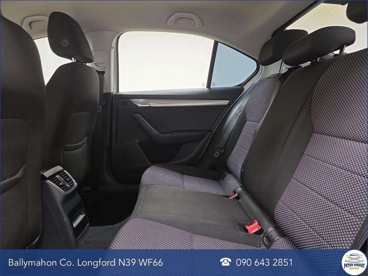 Skoda Octavia AMBITION 1.6TDI 90HP