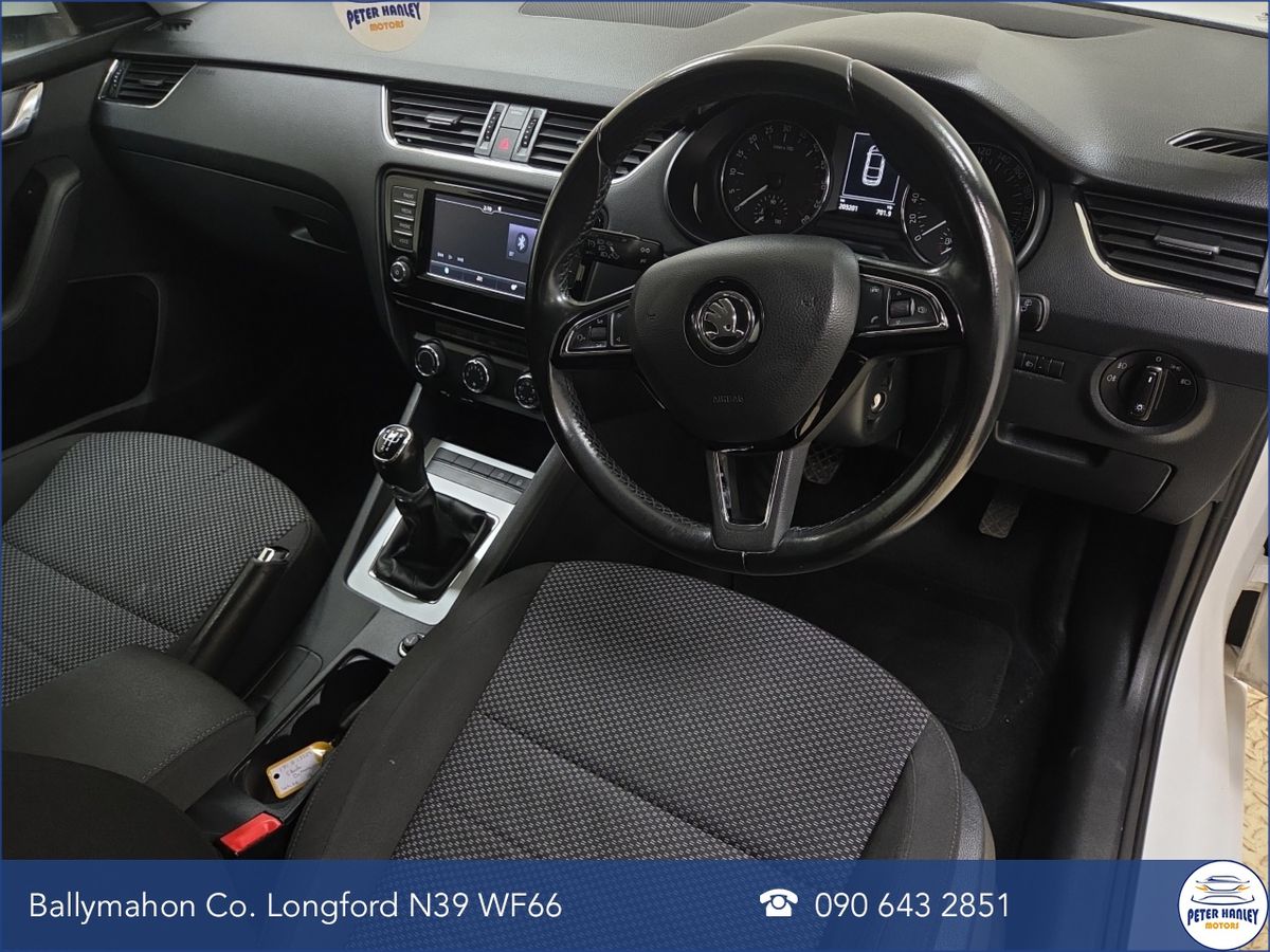 Skoda Octavia AMBITION 1.6TDI 90HP