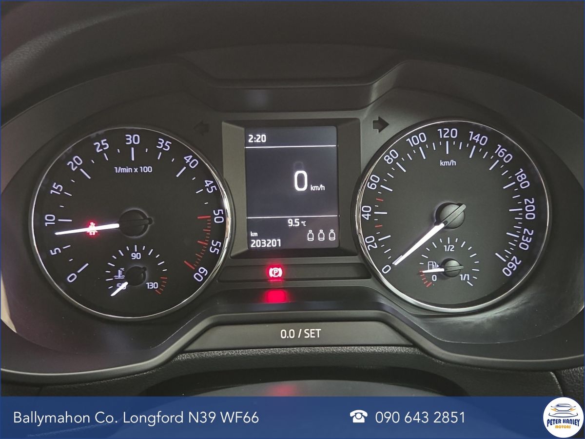 Skoda Octavia AMBITION 1.6TDI 90HP