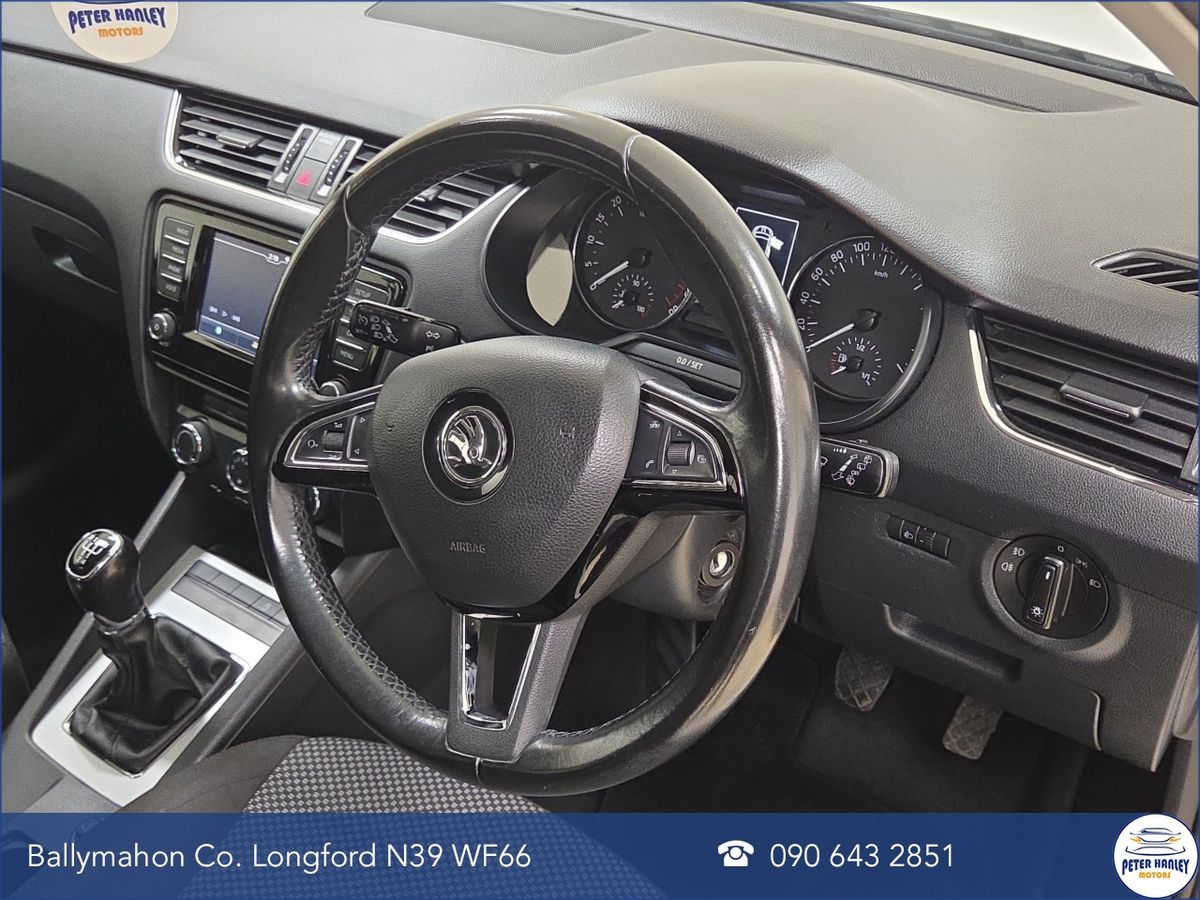 Skoda Octavia AMBITION 1.6TDI 90HP