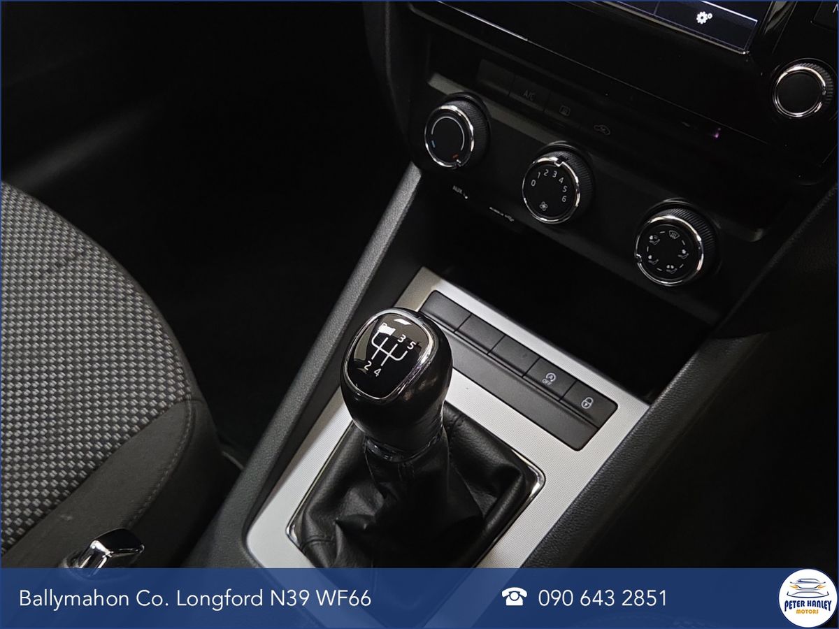 Skoda Octavia AMBITION 1.6TDI 90HP