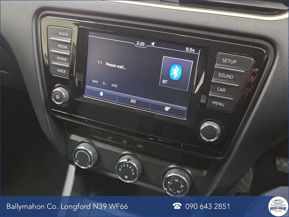 Skoda Octavia AMBITION 1.6TDI 90HP